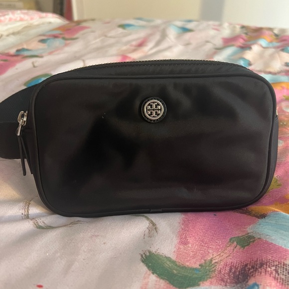 Tory Burch Black Belt Bag - Picture 2 of 6